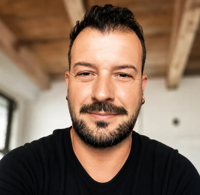 Dim Carly, fondateur d'Upgrade Home